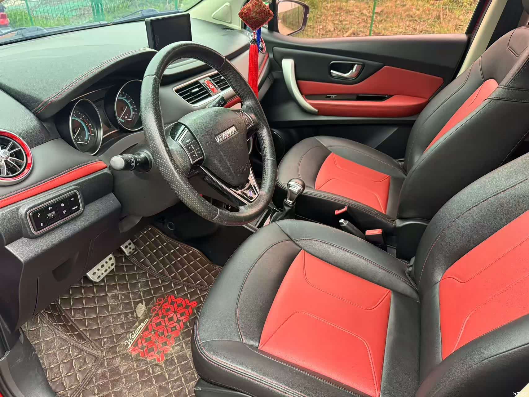 Haval H1, 2016 7