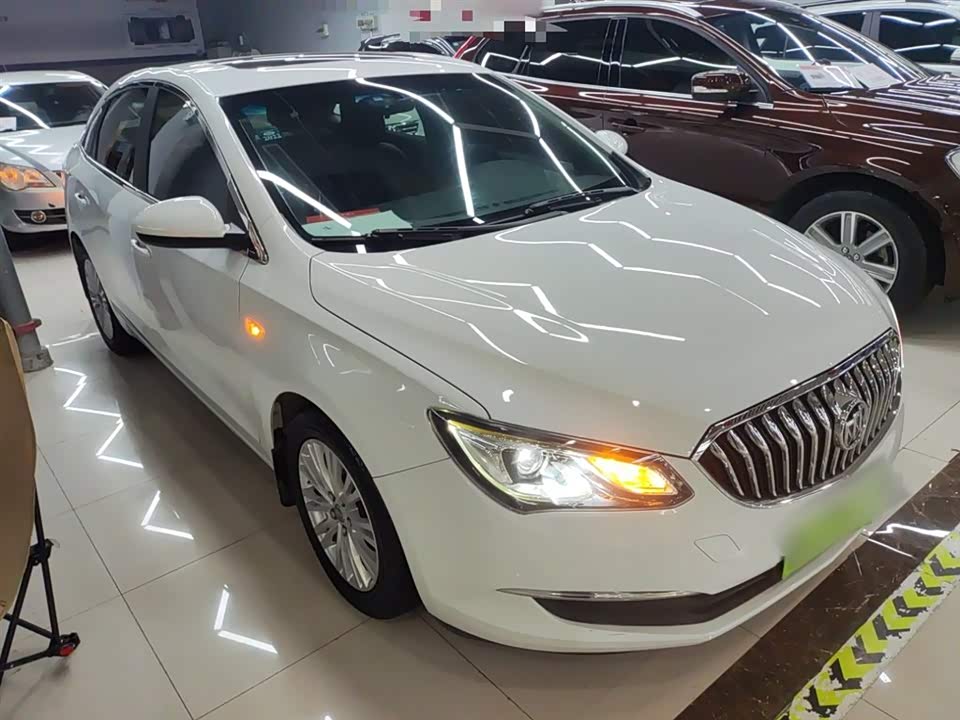 Buick Yinglang