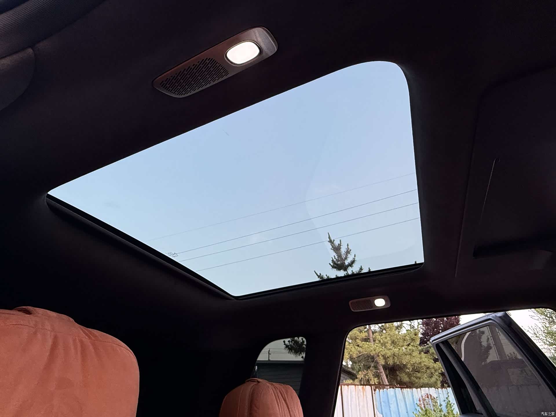 Trumpchi S7, 2025 17