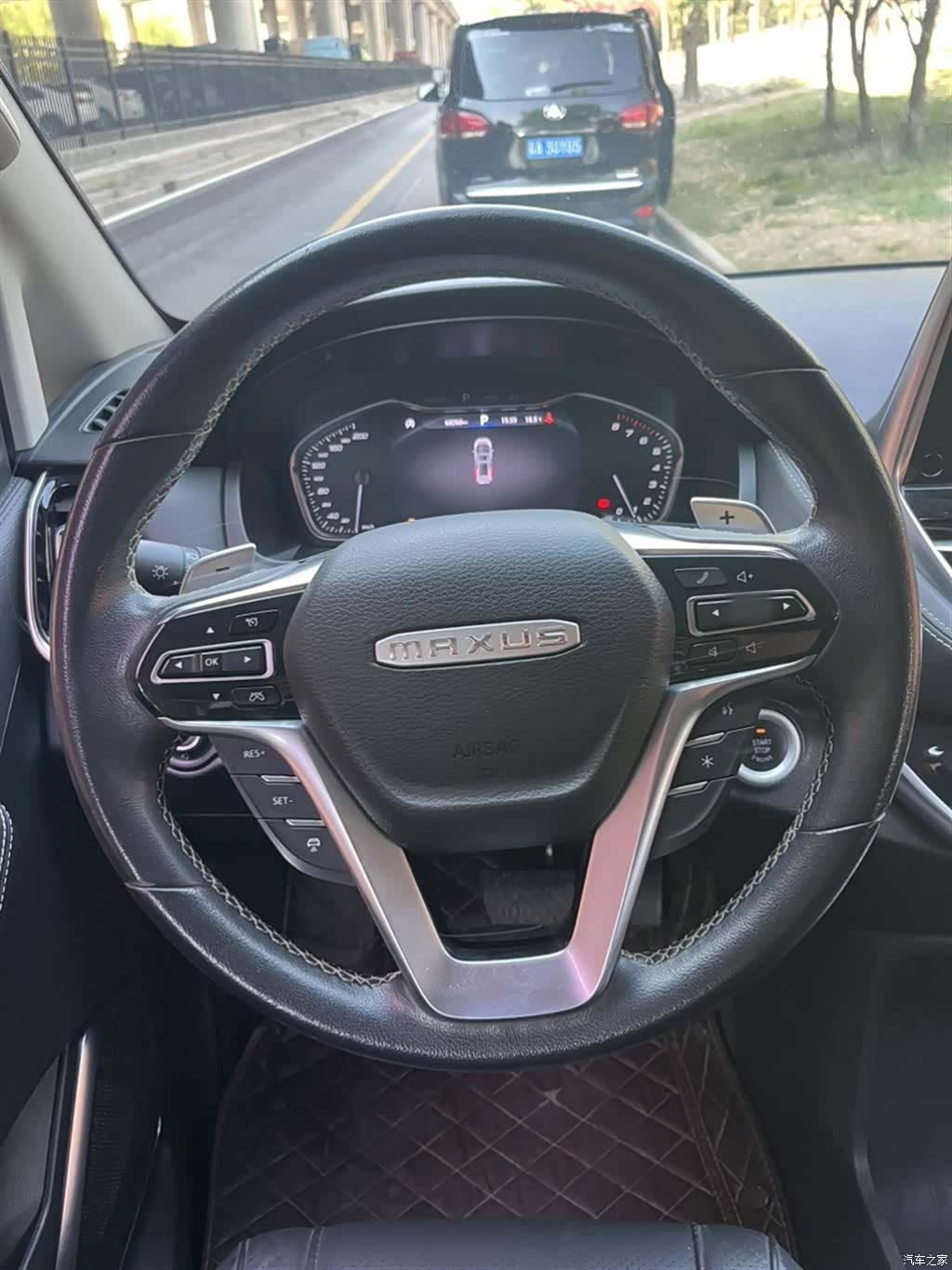 Maxus G20, 2019 16