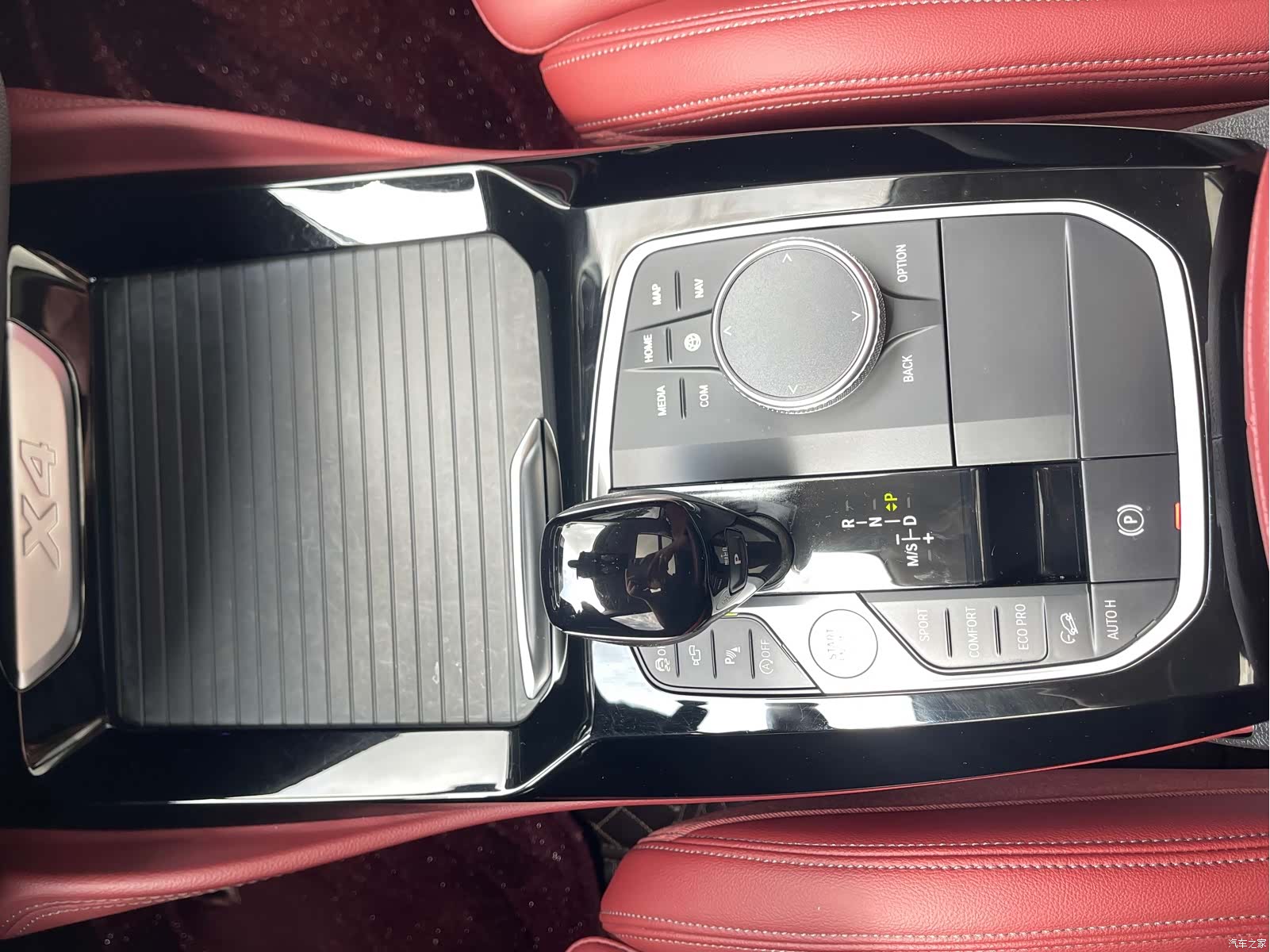 BMW X4, 2023 11