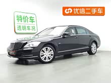 S 2011 S 500 L CGI 4MATIC