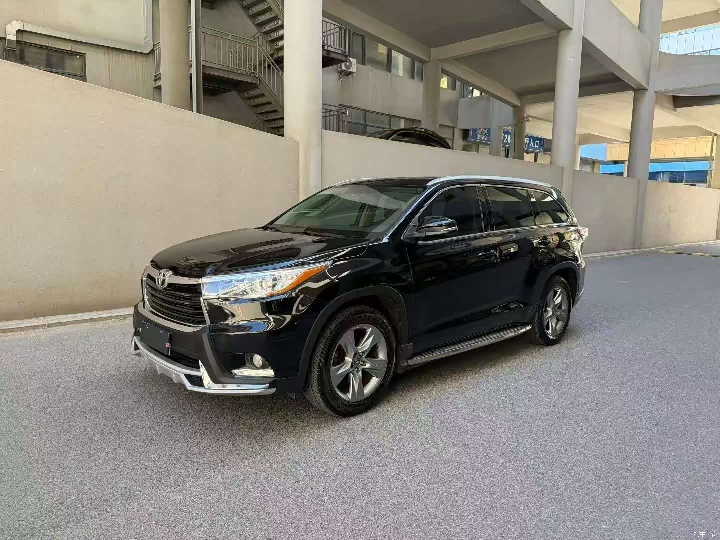 Toyota Highlander, 2016 3