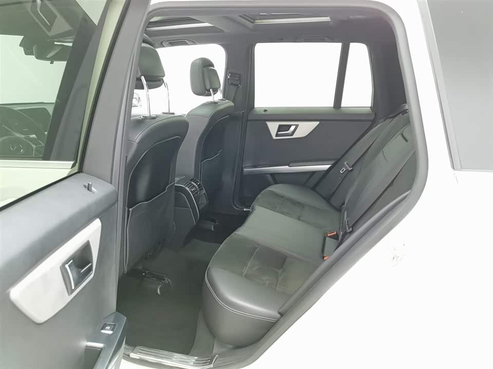 Mercedes-Benz GLK class