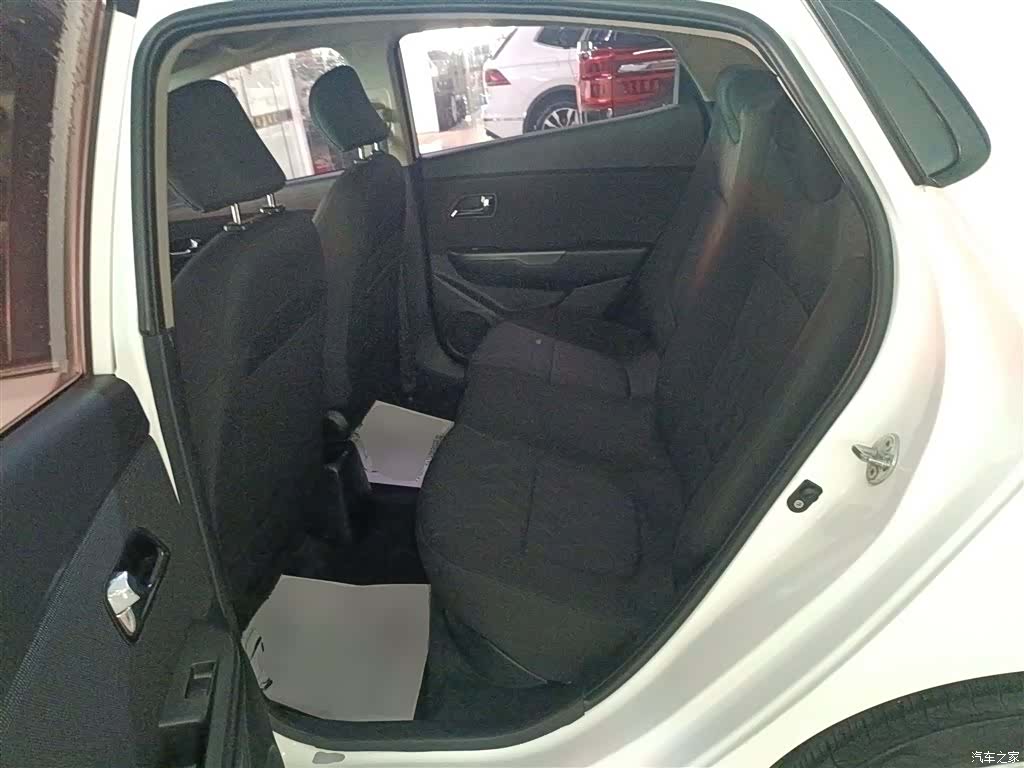 Kia K2, 2014 17