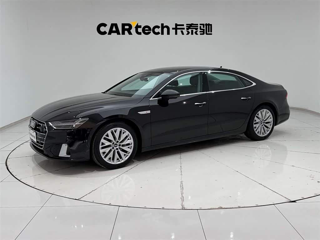 Audi A7L