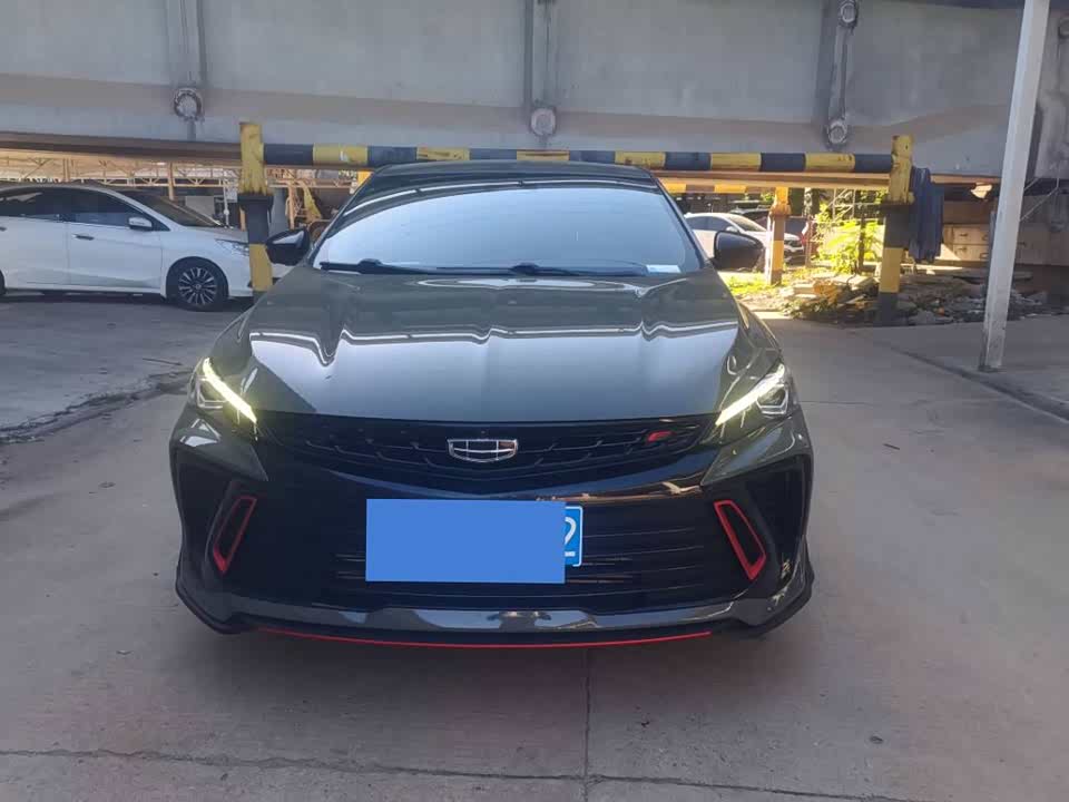 Geely Binrui