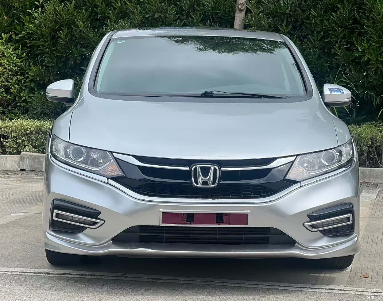 Honda Jade, 2017 2