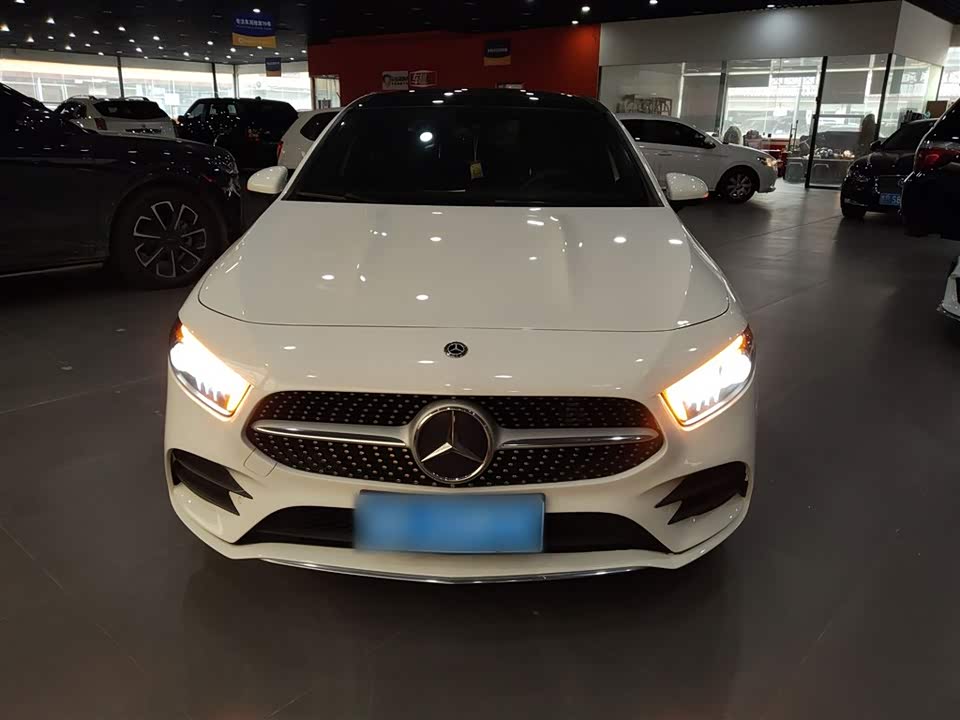 Mercedes-Benz Class A