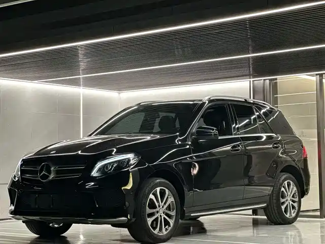 Mercedes-Benz GLE 2017 — купить из Китая под заказ