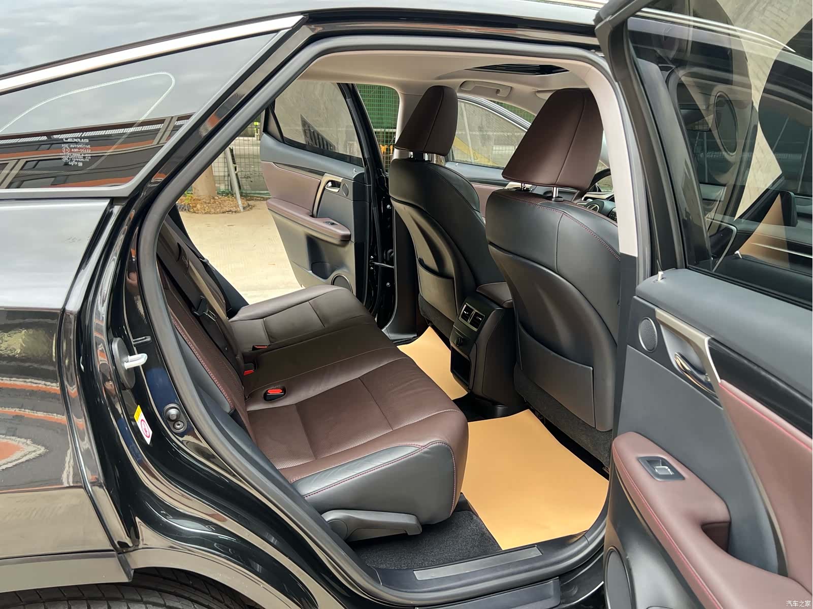 Lexus RX, 2016 9