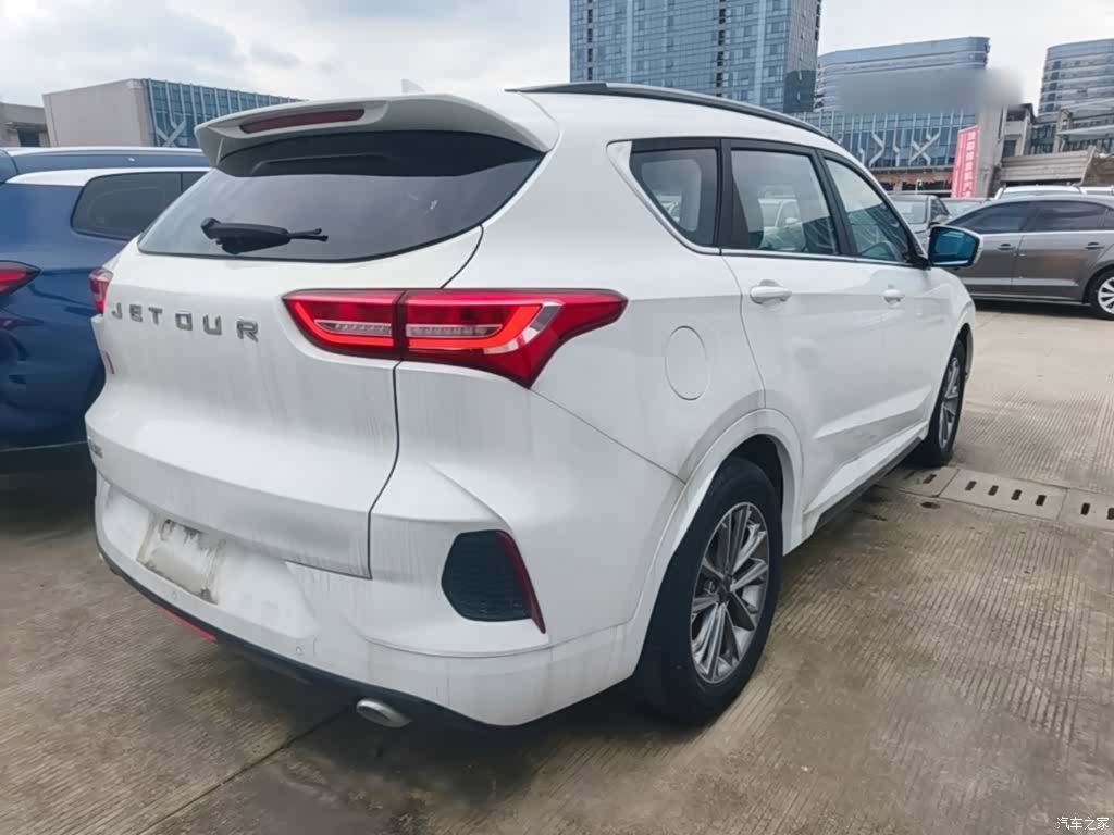 Jetour X70, 2019 7