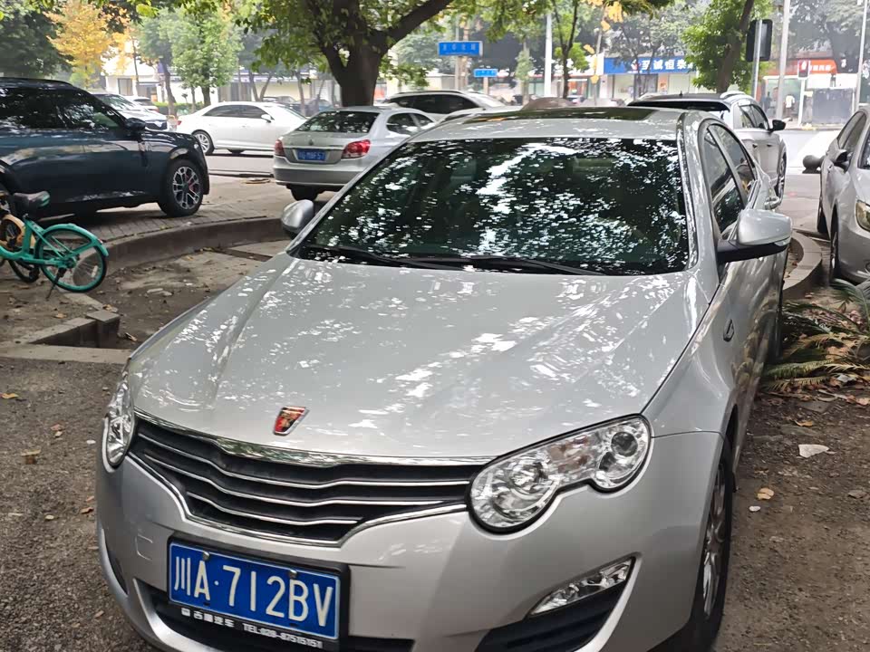 Roewe 550
