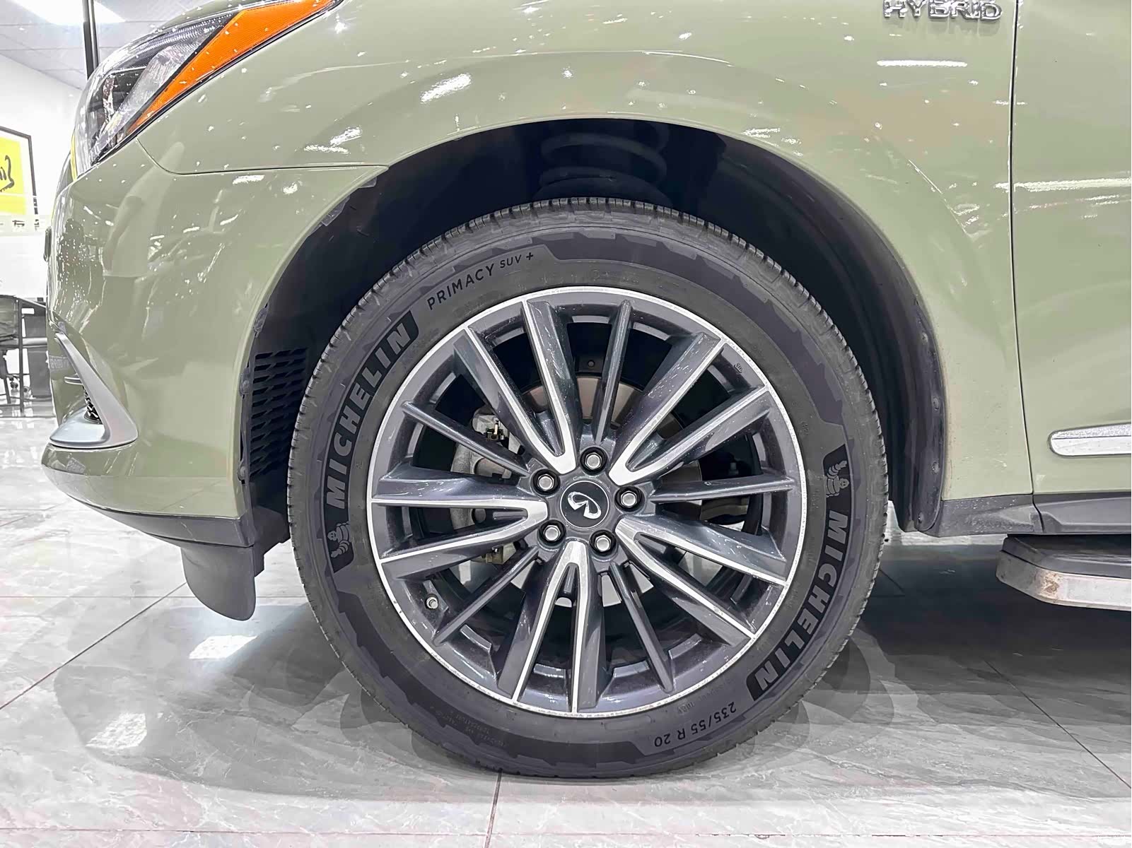 Infiniti QX60, 2017 24