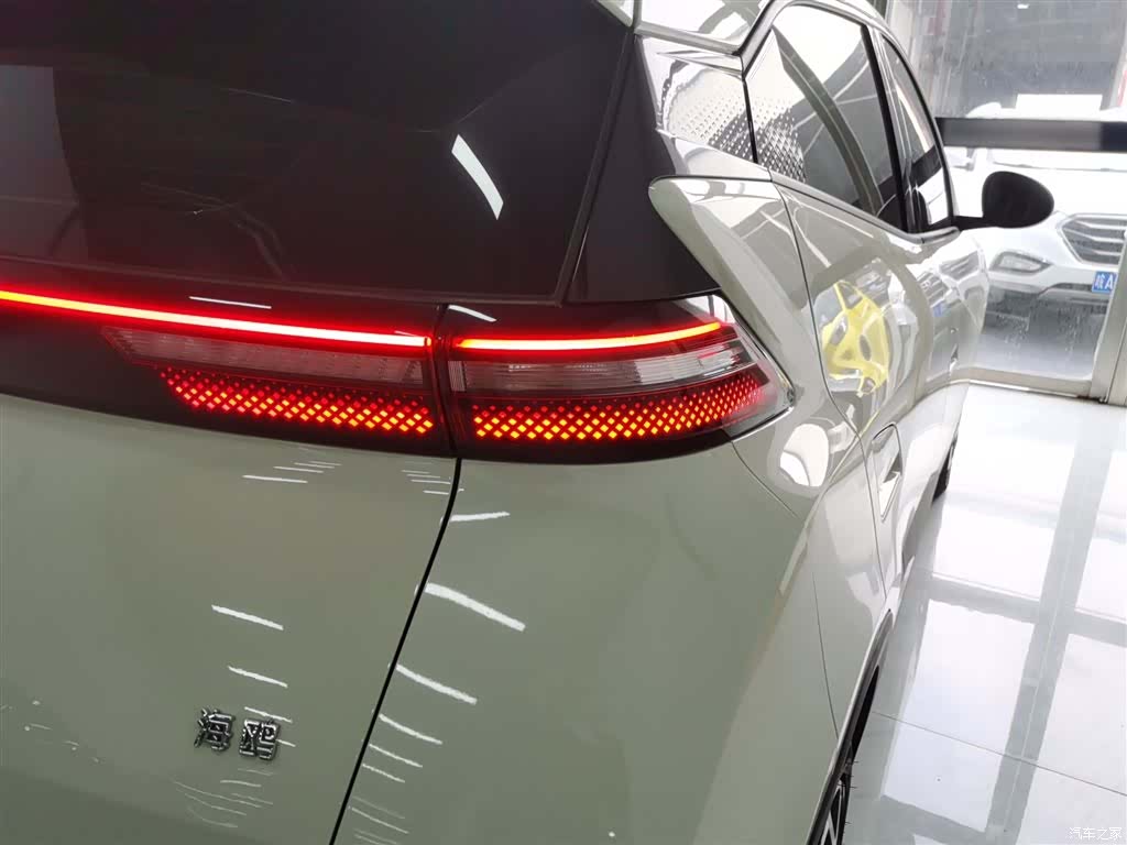 BYD Seagull, 2025 24