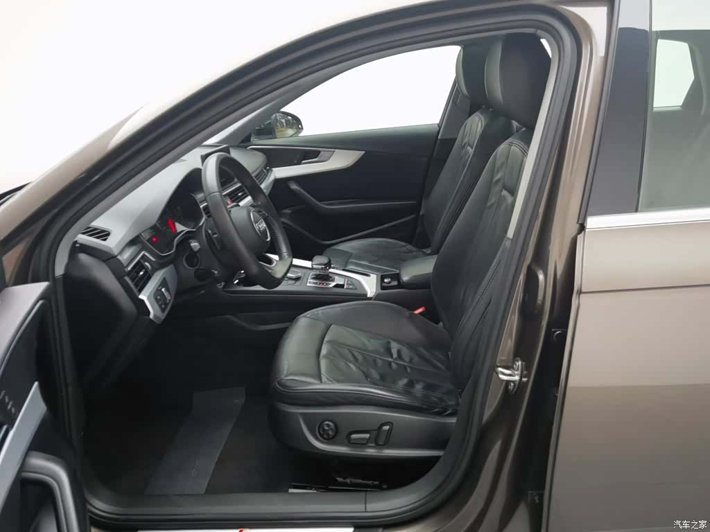 Audi A4L, 2019 8