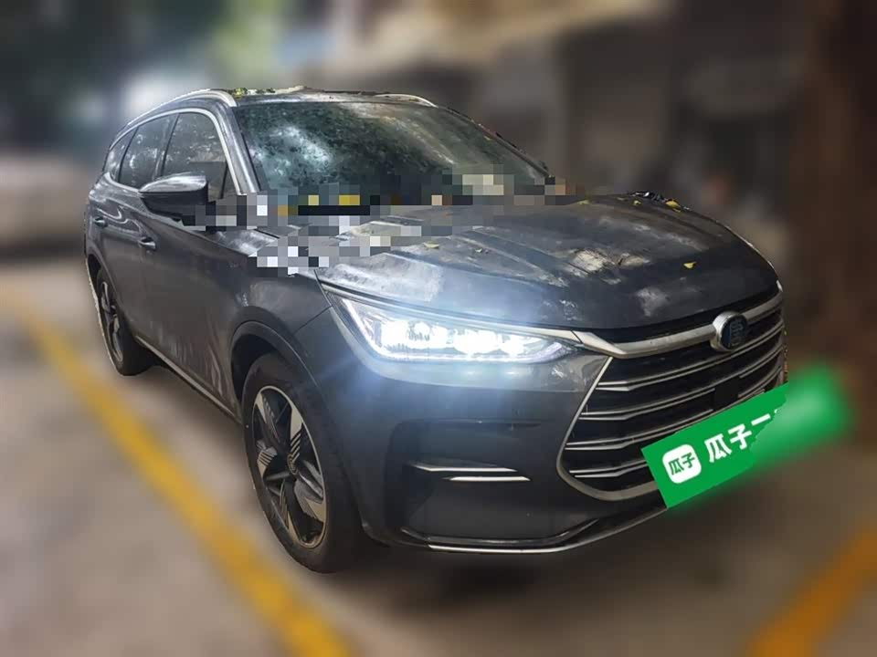 BYD Tangxin Energy