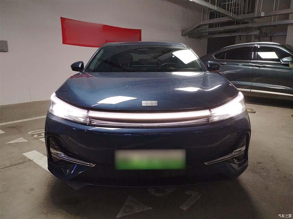 Geely A7, 2025 3