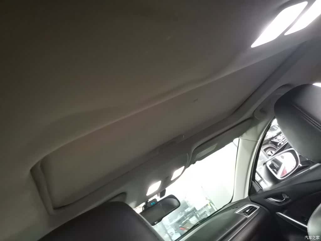 Mazda Atenza, 2017 18