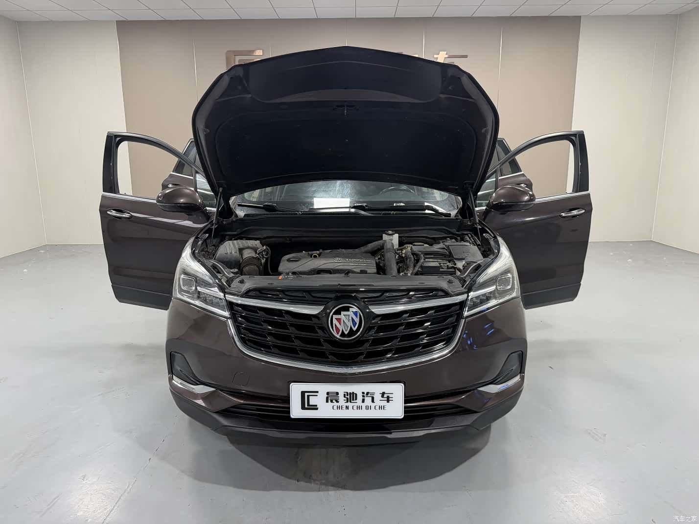 Buick Envision Plus, 2020 14