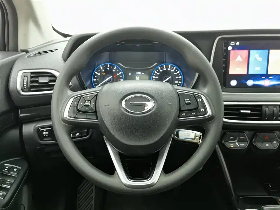 Trumpchi Trumpchi GS4