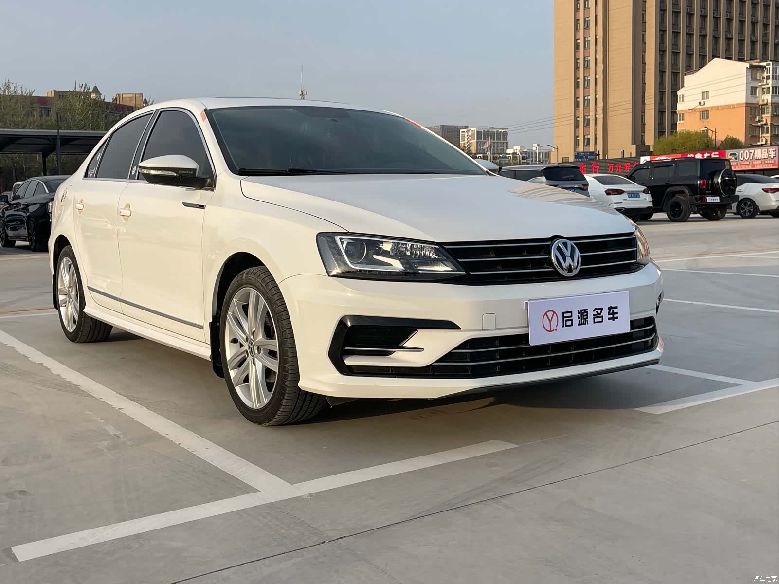 Volkswagen Sagitar, 2019 3