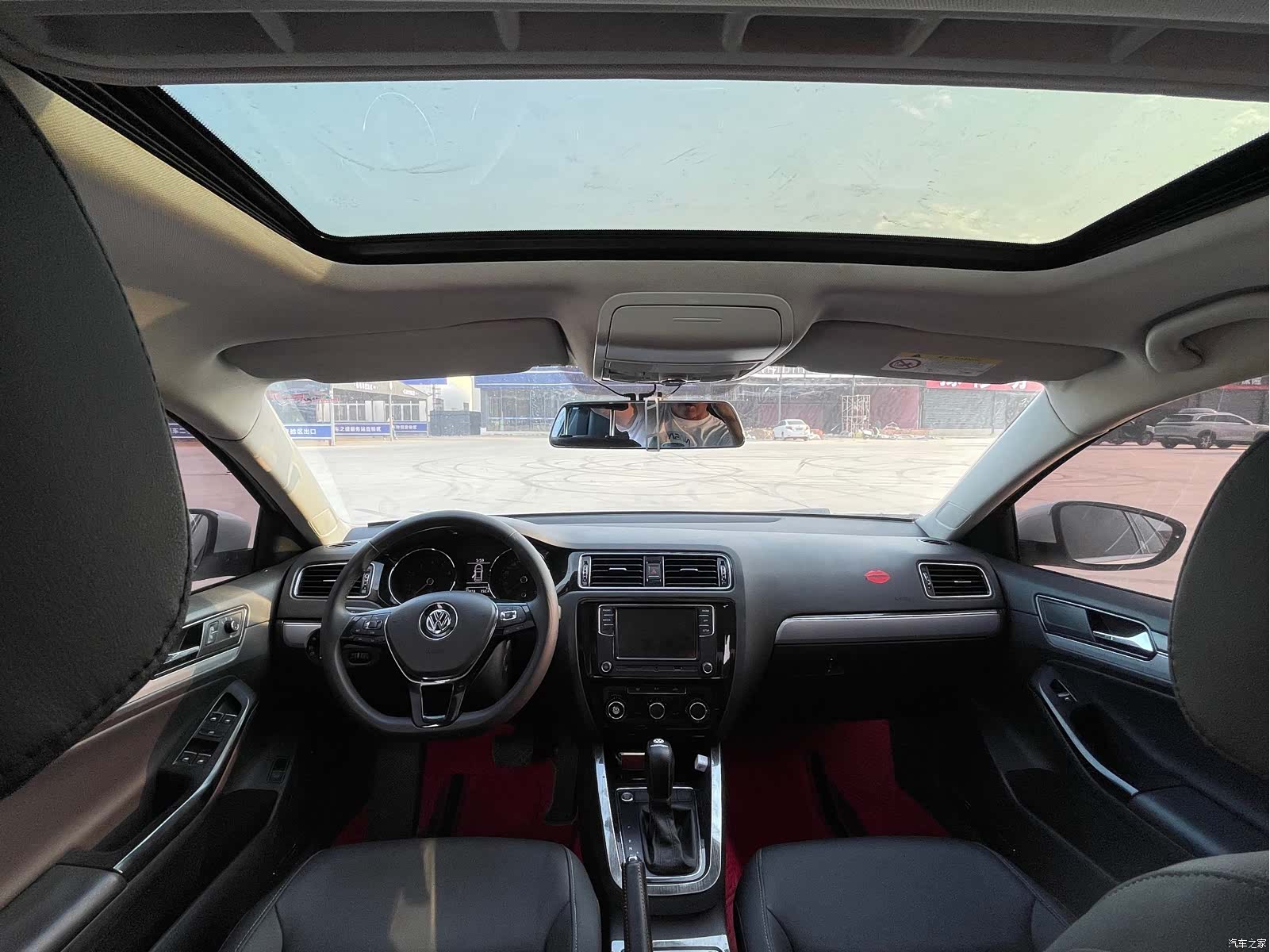 Volkswagen Sagitar, 2019 6