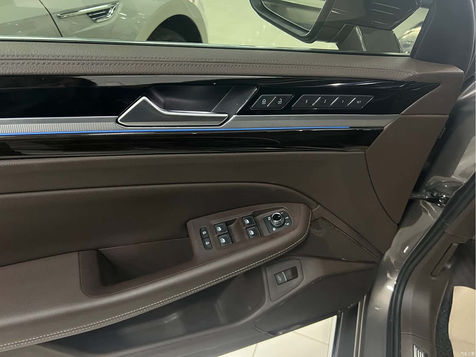 Volkswagen Phideon, 2017 9