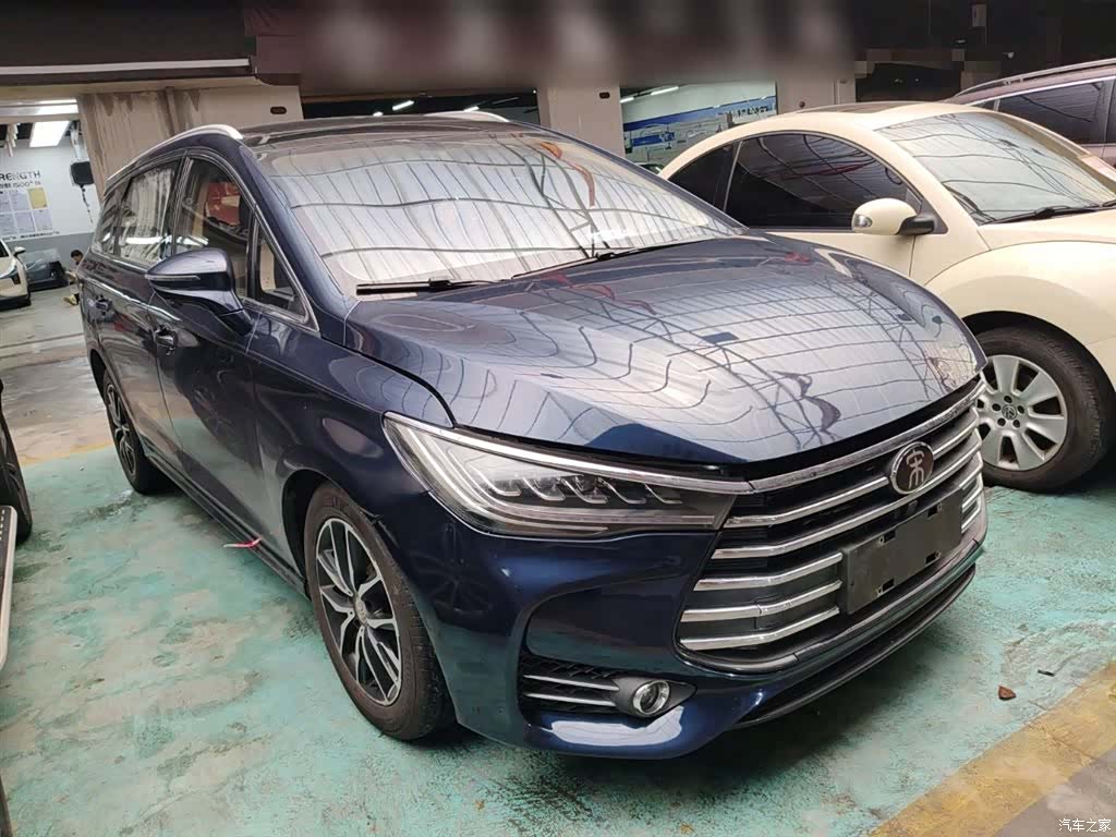 BYD Song, 2018 22