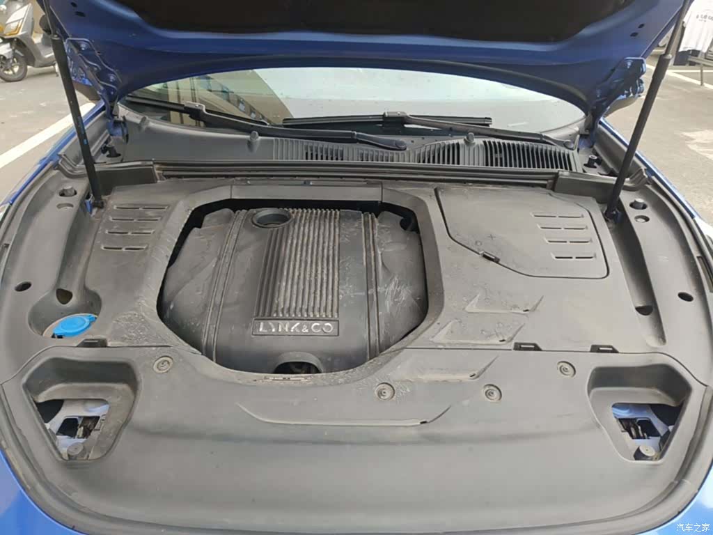 Lynk & Co 01, 2019 20