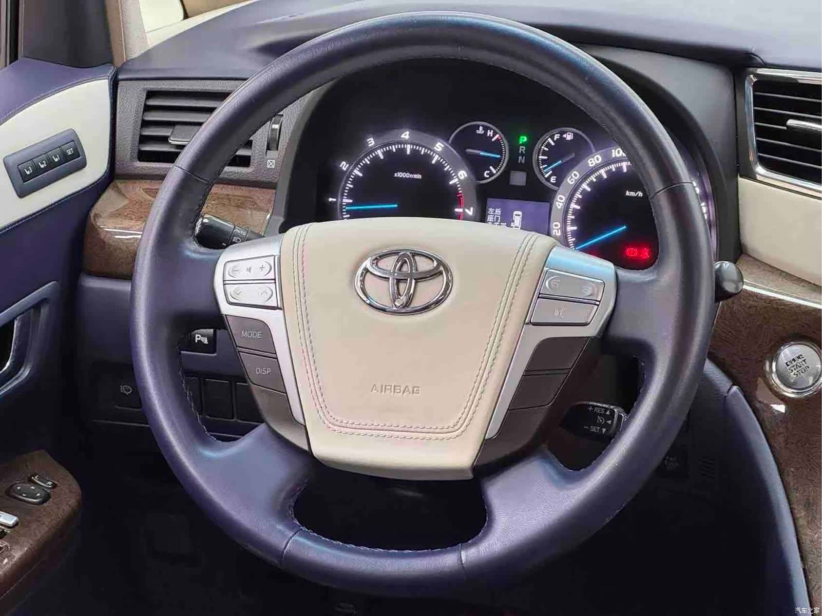Toyota Alphard, 2012 21