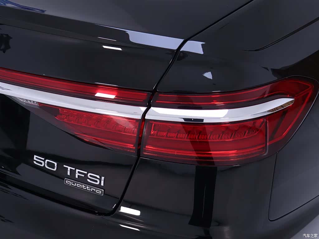 Audi A8L, 2021 9