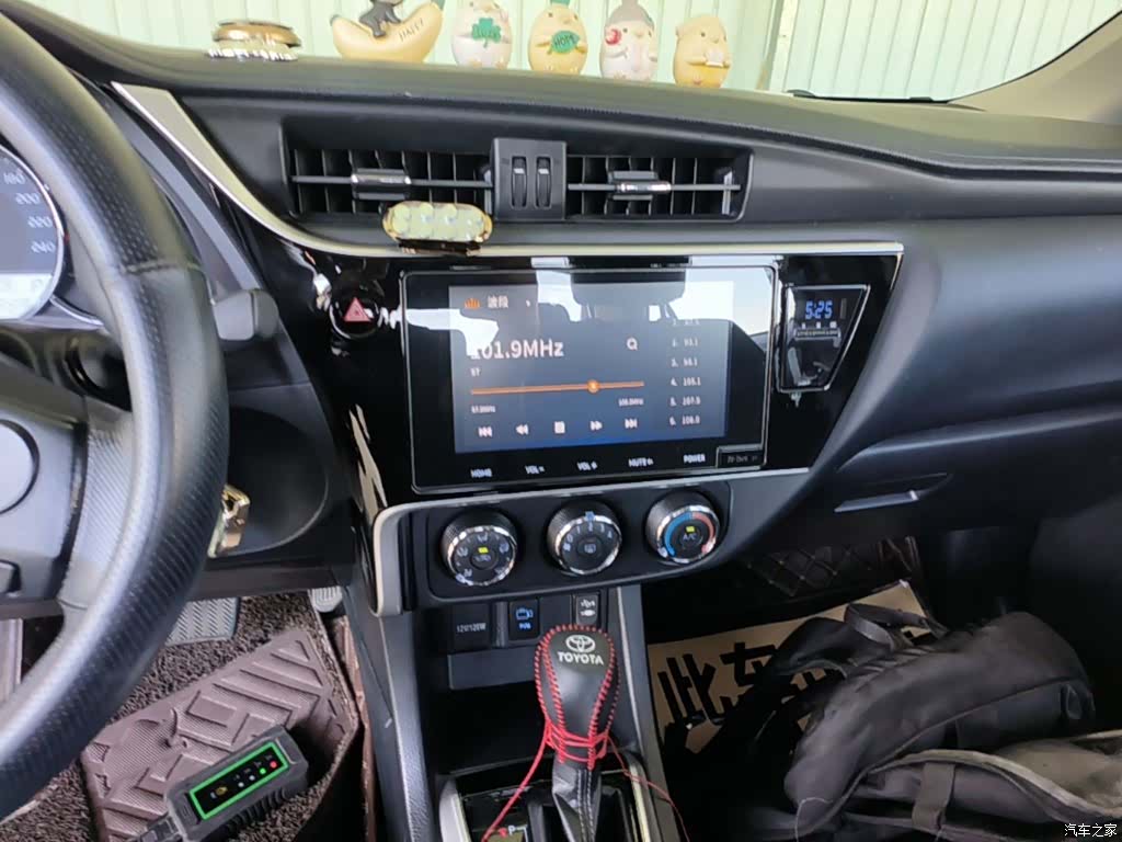 Toyota Levin, 2018 13