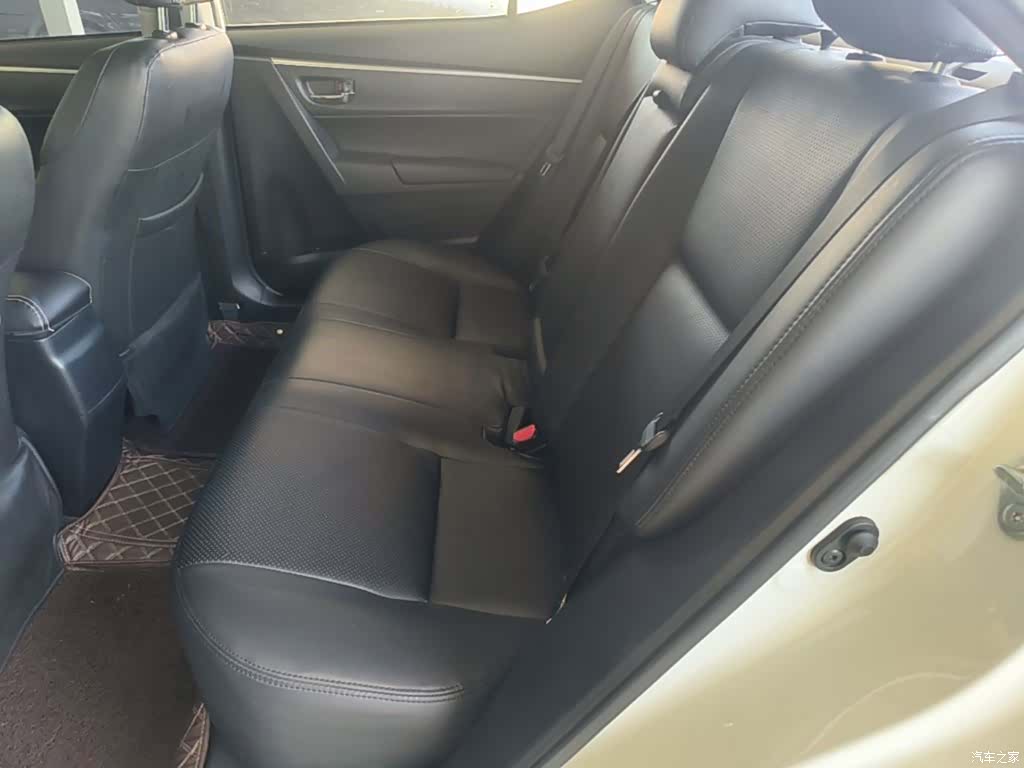 Toyota Levin, 2018 17