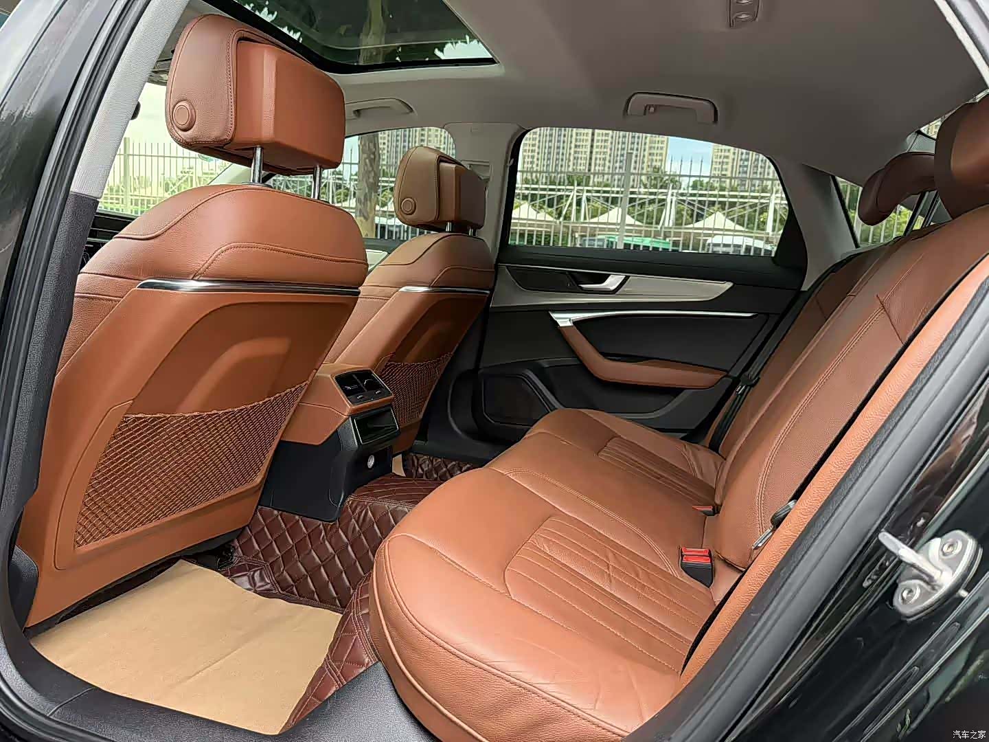 Audi A6L, 2020 6