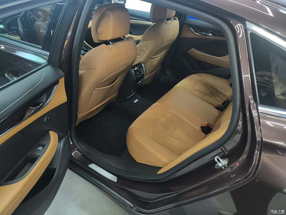 Buick LaCrosse, 2018 8