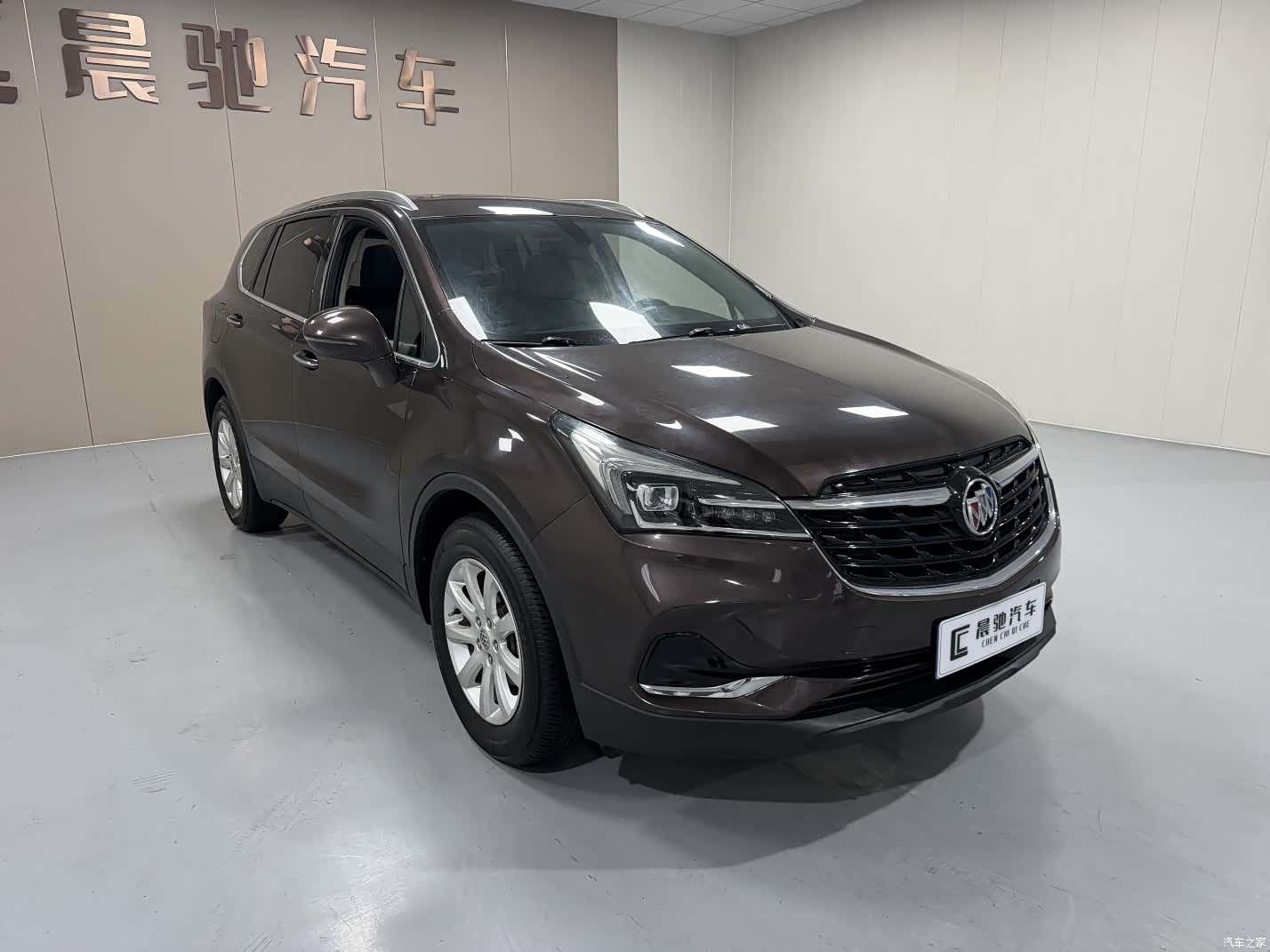 Buick Envision Plus, 2020 3