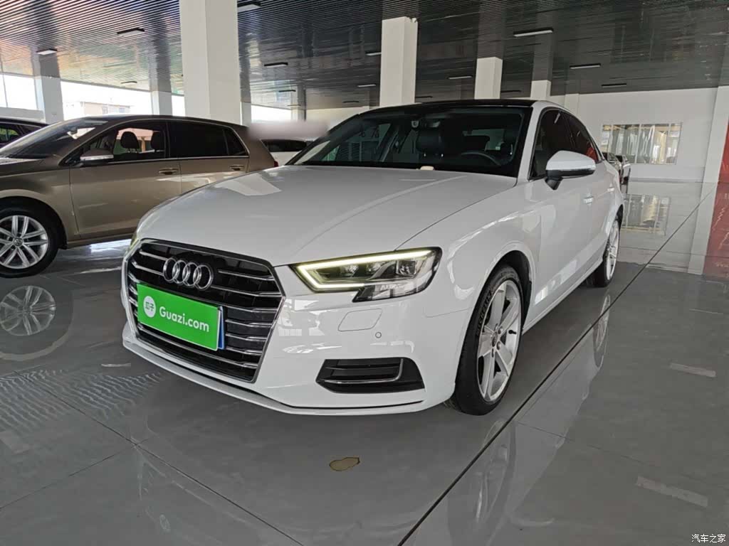 Audi A3, 2021 2