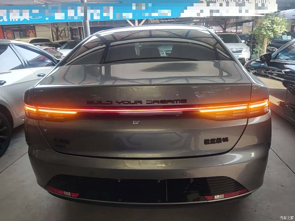 BYD Destroyer 05, 2024 6