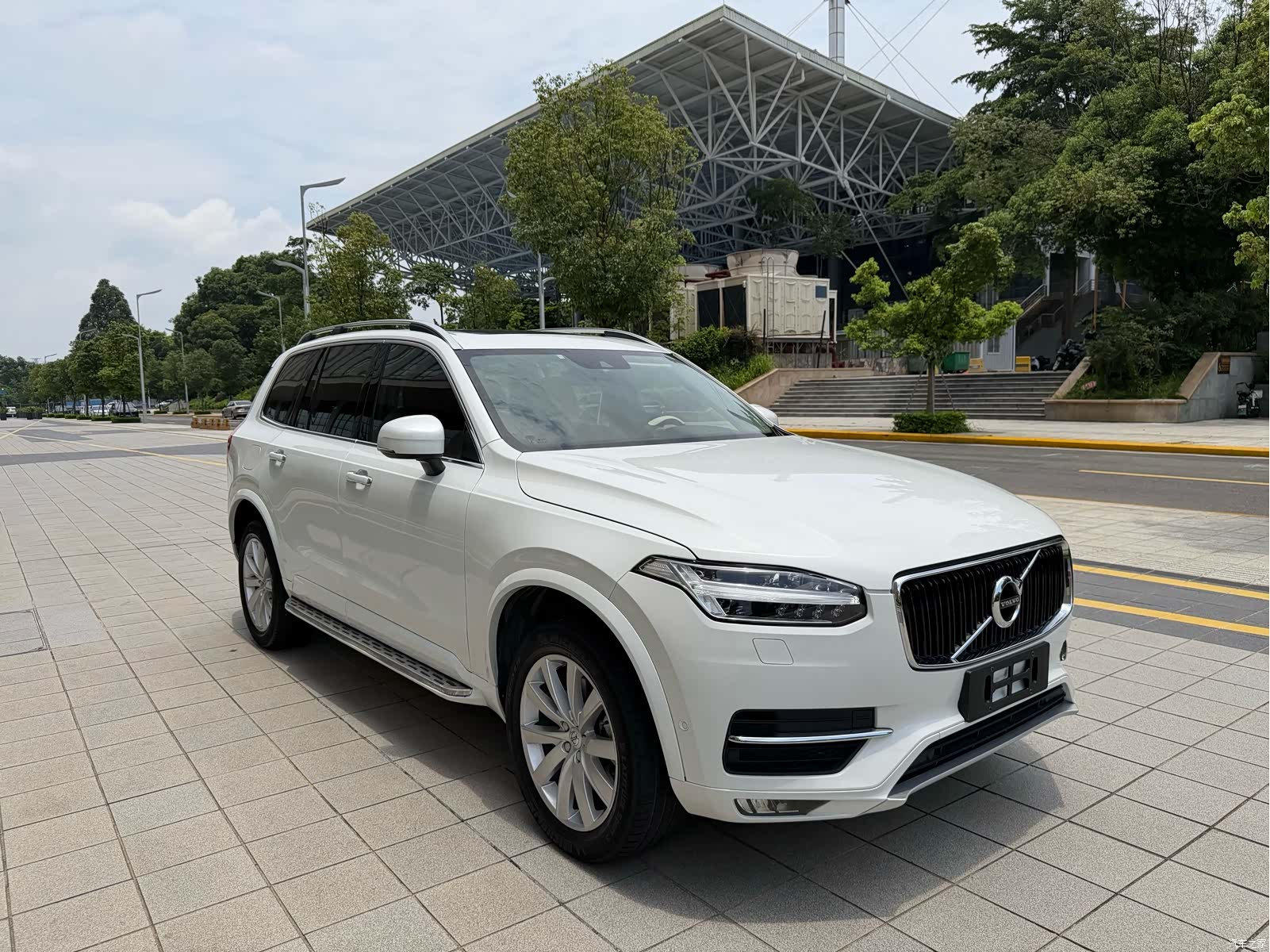 Volvo XC90, 2016 4