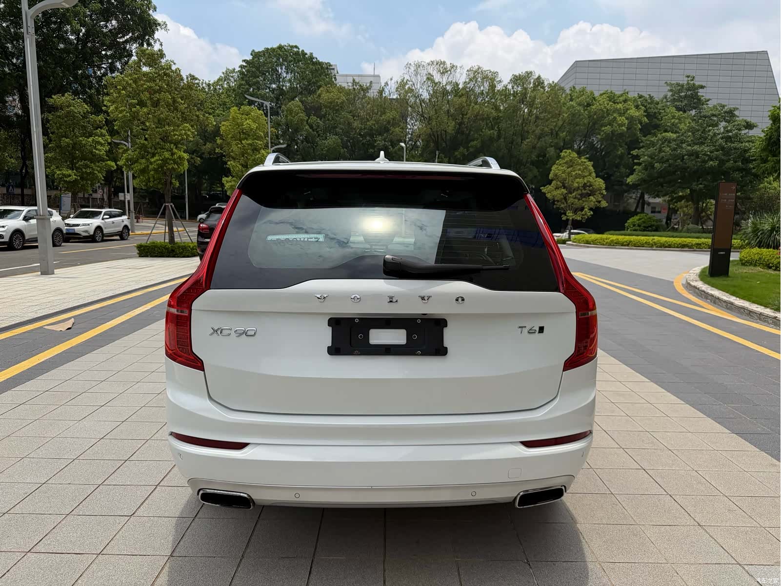Volvo XC90, 2016 6
