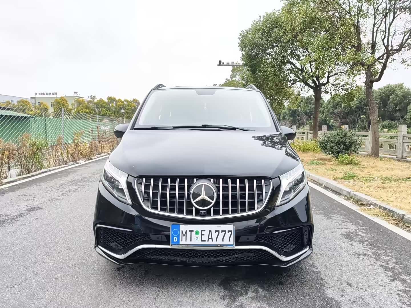 Mercedes-Benz 7, 2019 1