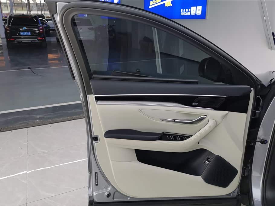 BYD Songjiang
