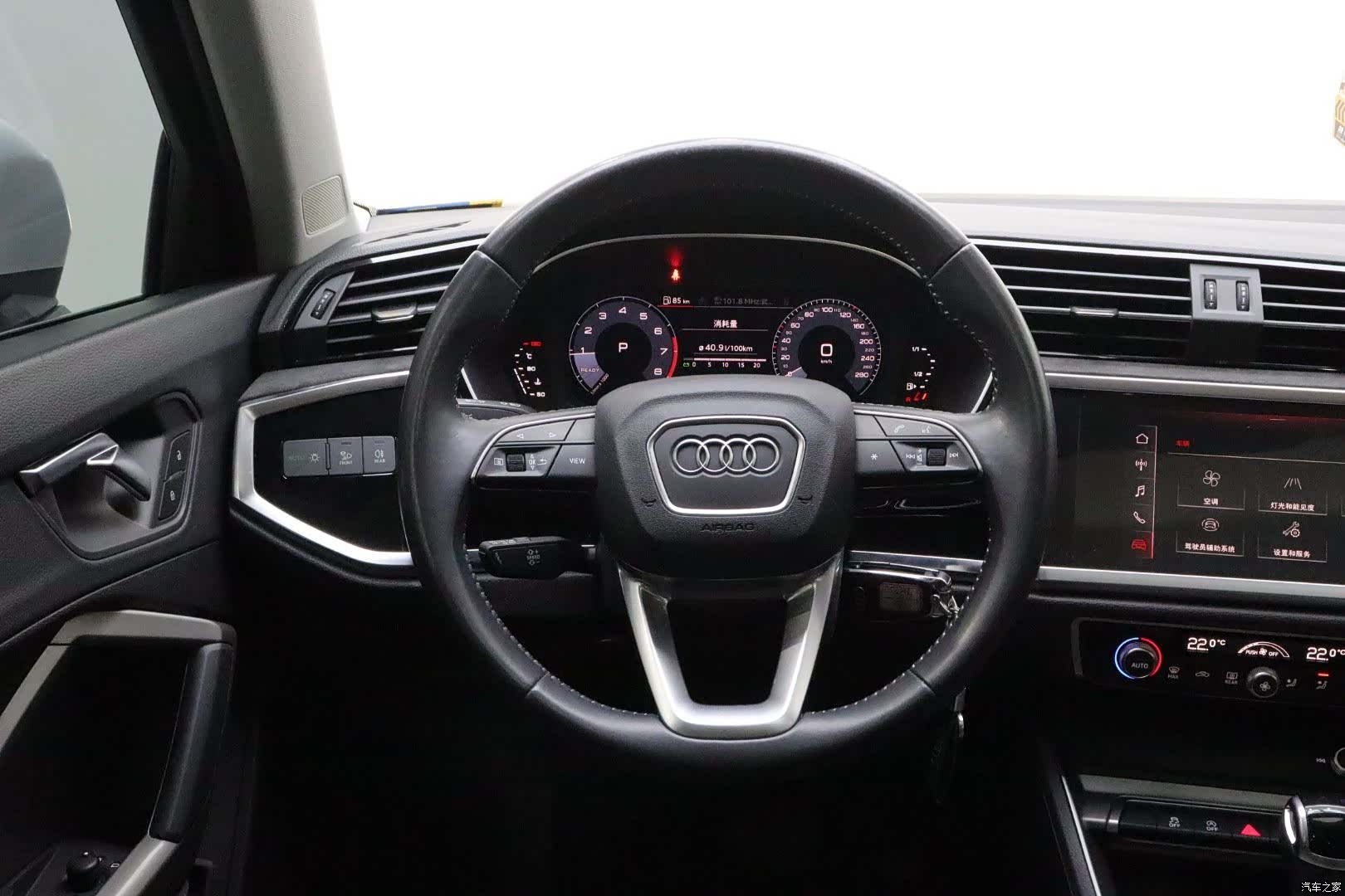 Audi Q3, 2021 14