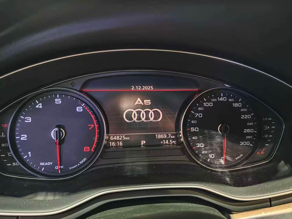 Audi A5