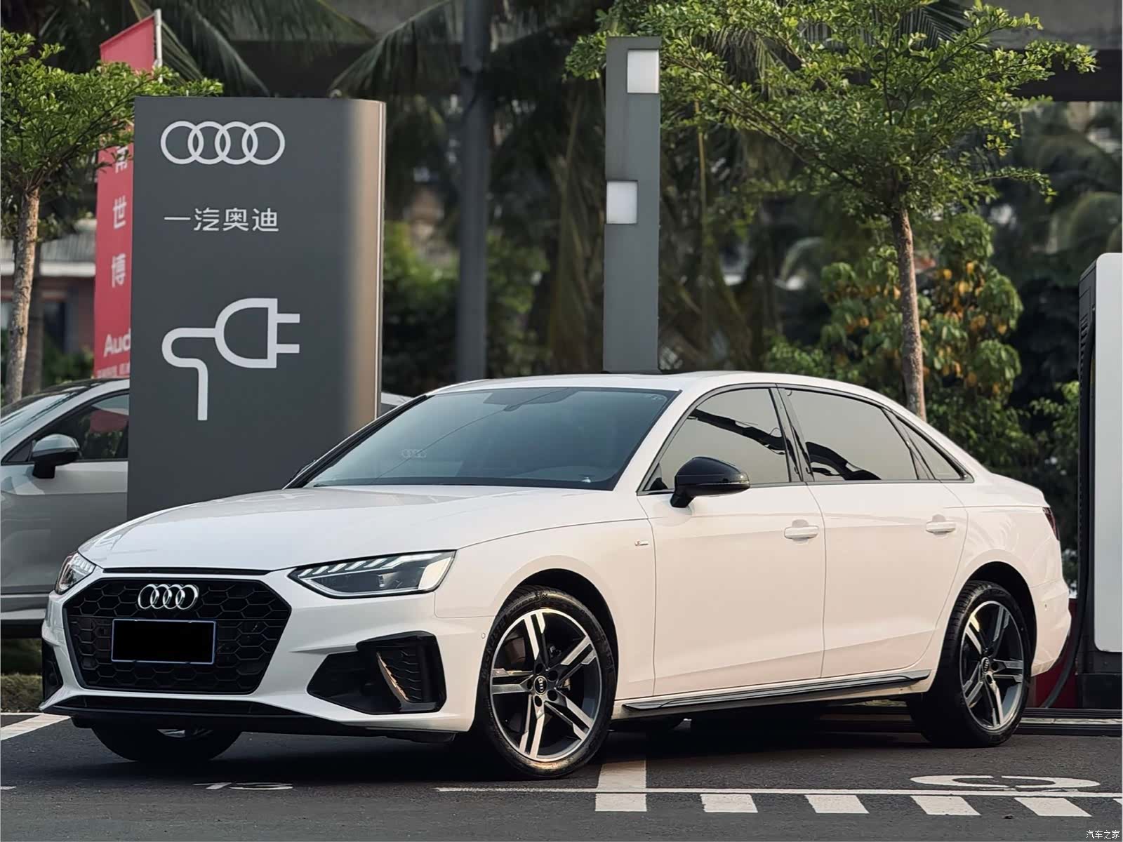 Audi A4L