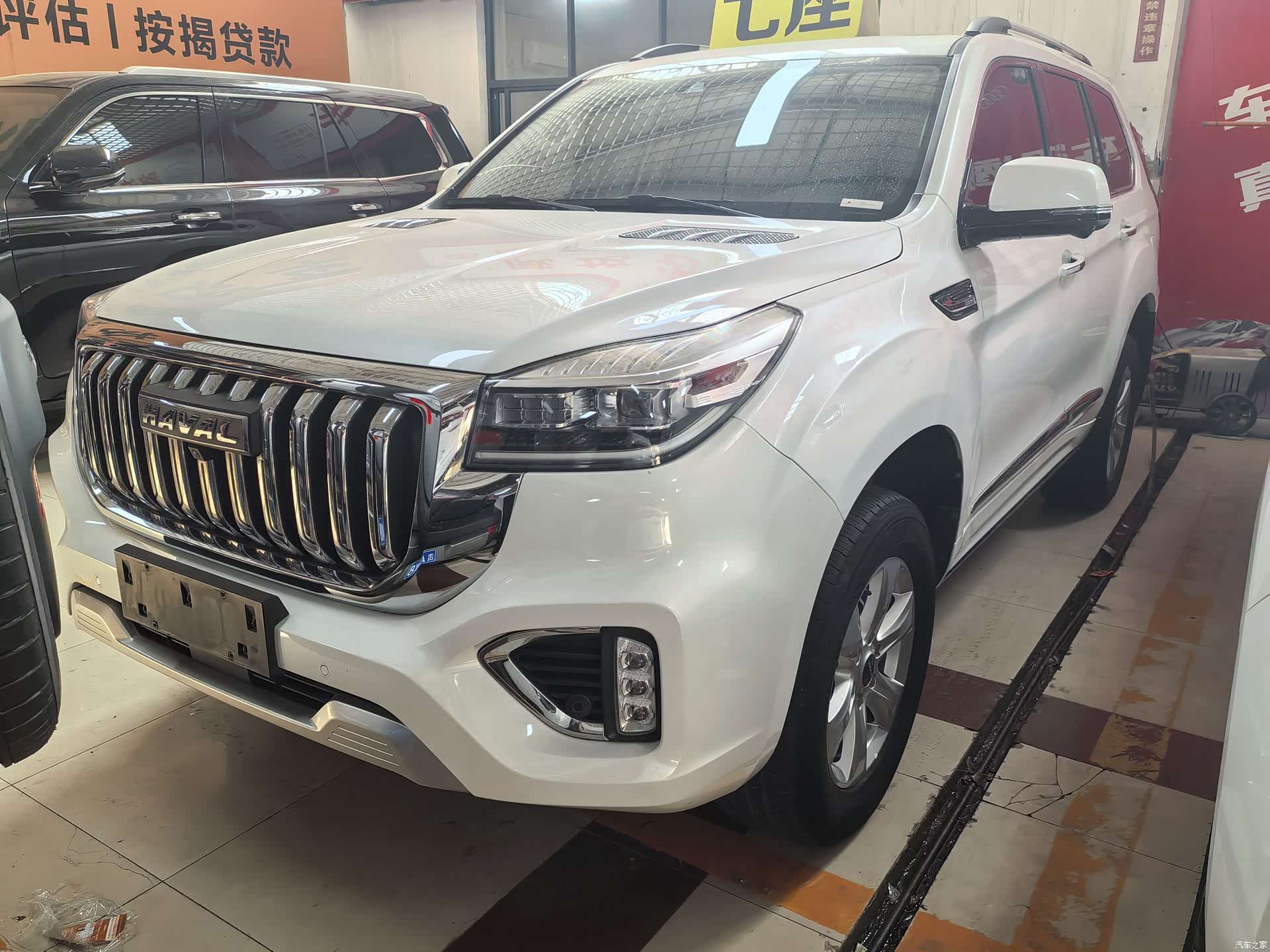 Haval H9, 2022 1