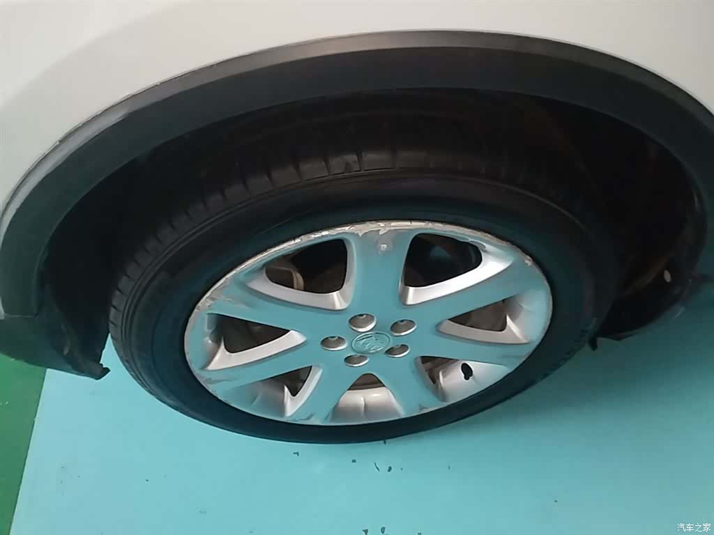 Buick Encore, 2014 23