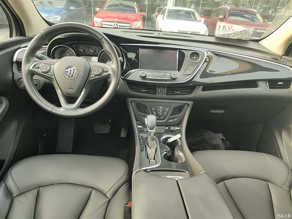 Buick Envision Plus, 2016 6