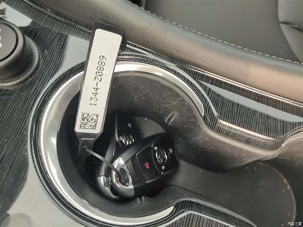 Buick Envision Plus, 2016 17
